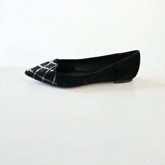 Karl Lagerfeld Nala Flats | Size 8.5 (runs small) | Excellent - Picture 6 of 7